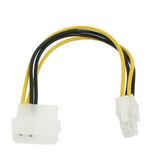 Molex 4 pin Cpu Çevirici
