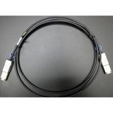 Molex 406592-001 430066-001 Sas Min-Min 1 x 2m Cable - siyah