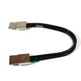Molex 74546-0813 Ipass Pcıe X8 .5m 24 Awg Cable Assembly - siyah