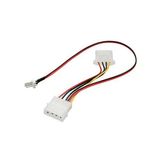Molex To 3 Pin Fan Power Çevirici