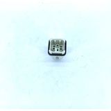 Molex Woodhead/brad 93601-0079 Heavy Duty Connector, Gwconnect, 3A Sd7 Male Insert Crimp 7p 10A 250V Gray - beyaz