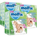Molfix 30'lu Bebek Bakım Örtüsü