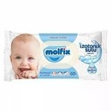 Molfix 60'lı İzotonik Islak Havlu