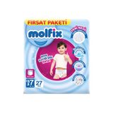 Molfix Bebek Bezi 7 Numara Külot Bez