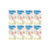 Molfix Bebek Bezi, Beden 0 (0-3 kg), Prematüre, 240 Adet