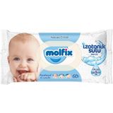 Molfix Hassas Ciltler İzotonik Sulu Islak Mendil