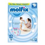 Molfix Junior No:5 7-8Kg