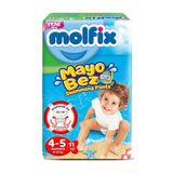 MOLFİX Molfix Mayo Bez 4-5 Numara