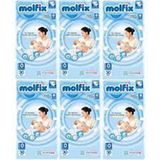 Molfix No:0 Prematüre 180 Adet Bebek Bezi