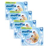 Molfix No:2 Mini 160 Adet Bebek Bezi