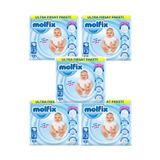Molfix No:3 Midi 540 Adet Bebek Bezi