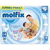 Molfix No:4 Maxi 30 Adet Külot Bebek Bezi