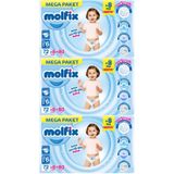 Molfix No:6 XLarge 240 Adet Bebek Bezi