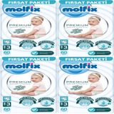 Molfix Premium No:3 Midi 240 Adet Bebek Bezi