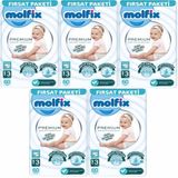 Molfix Premium No:3 Midi 300 Adet Bebek Bezi
