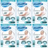 Molfix Premium No:3 Midi 360 Adet Bebek Bezi
