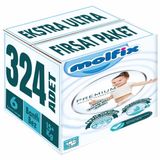 Molfix Premium No:6 XLarge 324 Adet Bebek Bezi
