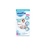 Molfix Premium Smart Fit No:4 Maxi 108 Adet Bebek Bezi