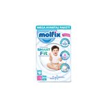 Molfix Premium Smart Fit No:5 Junior 264 Adet Bebek Bezi