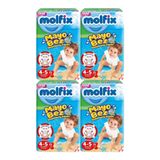 Molfix Swimming Pants 4-5 Numara 44 Adet Mayo Bebek Bezi