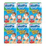 Molfix Swimming Pants 4-5 Numara 66 Adet Mayo Bebek Bezi