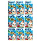 Molfix Swimming Pants 4-5 Numara 99 Adet Mayo Bebek Bezi