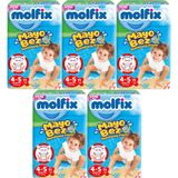 Molfix Swimming Pants Külot Mayo Bez Beden 4-5 (9-15 KG) 55 Adet