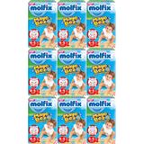 Molfix Swimming Pants Külot Mayo Bez Beden 4-5 (9-15 KG) 99 Adet
