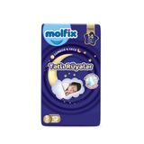 Molfix Tatlı Rüyalar No:5 Junior 58 Adet Bebek Bezi