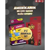 Molfy Eğlence Paketi Kart Oyunu