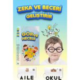 Molfy Harf Eşleştirme Oyunu Duyusal Eğitici Oyuncak - Eğlenceli Alfabe Öğrenme Ebeveyn Çocuk Etkileşimi - standart