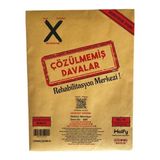 Molfy Kutu Oyunları Çözülmemiş Davalar Rehabilitasyon Merkezi