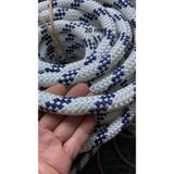 Molhalat 6 Mm İskota Halat 200 Metre - İpek Halat - Bayrak İpi Yüksek Kalite En Uygun Fiyat-9035843755306