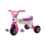 Moli Toys 3 Tekerlekli Bisiklet pembe