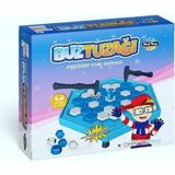 Moli Toys Buz Kırma Oyunu Buz Tuzağı Strateji ve Zeka Geliştirici 2 Oyunculu Eğlence - Mavi