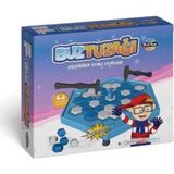 Moli Toys Buz Tuzağı Kırma Oyunu Eğlenceli Karakter Temalı Oyun 4 Yaş ve Üstü İçin