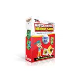 Moli Toys Moli Hafıza Oyunu - Farkı Bul Resme Bak Farkı Bul Zeka Oyunu