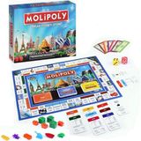 Moli Toys Monopoly Türkiye Eğitici Çok Oyunculu Emlak Ticareti Oyunu 2-6 Oyuncu Net01610-1