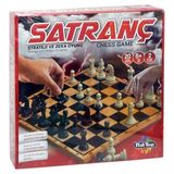 Moli Toys Satranç Oyunu Oyuncak - Renkli