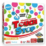 Moli Toys Touch Stop Denge Oyunu