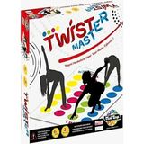 Moli Toys Twist Kutulu Oyun Zeka Oyunu - 2-6 Kişilik Aile Oyunu Oyun halısı alanı ölçüsü: 119 x 79 cm. Kutu Ölçüsü: 28 x 28 x 6 cm. - Renkli