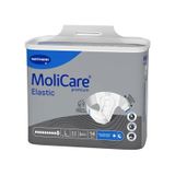 Molicare 10 Damla Belbantlı Large Büyük Boy 14 Adet Hasta Bezi