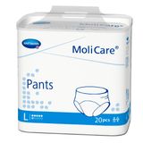 Molicare 20 Adet 6 Damla Large Emici Külot