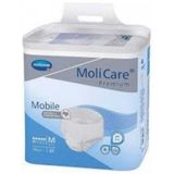 Molicare 6 Damla 1162 gr M 14'lü Emiş Kapasiteli Külot Bez