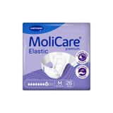 MOLİCARE 8 DAMLA BELBANTLI HASTA BEZİ MEDIUM 26 ADET