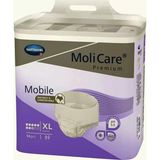 Molicare 8 Damla Emiş Kapasiteli XLarge 2421 gr 14'lü Mor Külot Bez