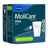 Molicare Men Pad 2 Damla 14'lü 12 Adet Erkek Mesane Pedi