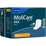 Molicare Men Pad 4 Damla 14'lü 6 Paket Erkek Mesane Pedi
