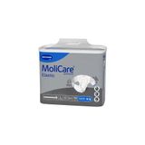 MOLICARE MOLİCARE 10 DAMLA BELBANTLI HASTA BEZİ LARGE BÜYÜK BOY 14 ADET*4 PAKET