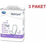 Molicare Molino Molicare Pad 4 Damla - Mesane Pedi - 28 Lik Paket - 3 Paket (84